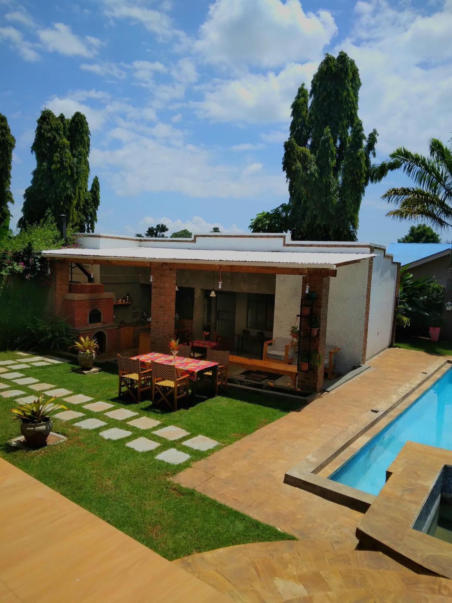 Sprunger Avenue - Tulia Homes Moshi Esterno foto