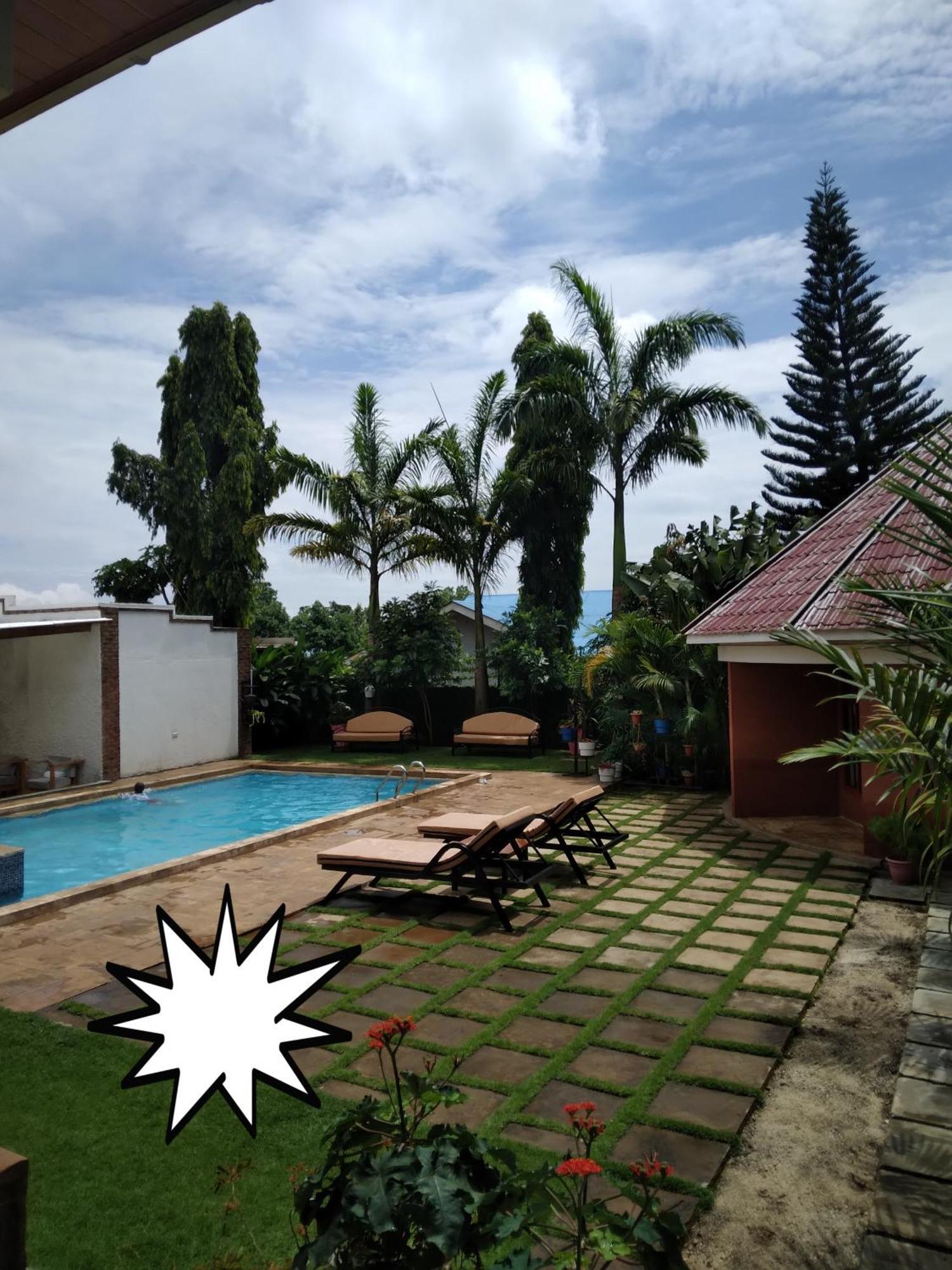 Sprunger Avenue - Tulia Homes Moshi Esterno foto